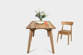 AMBER S | Walnut Dining Table image 36