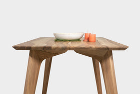 AMBER S | Walnut Dining Table image 27