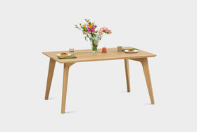 AMBER S | Walnut Dining Bench image 38