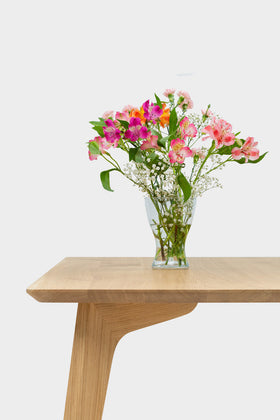 AMBER S | Walnut Dining Bench image 50