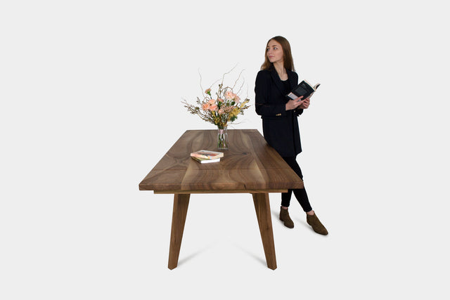 AMBER | Bank aus Nussbaum image 11