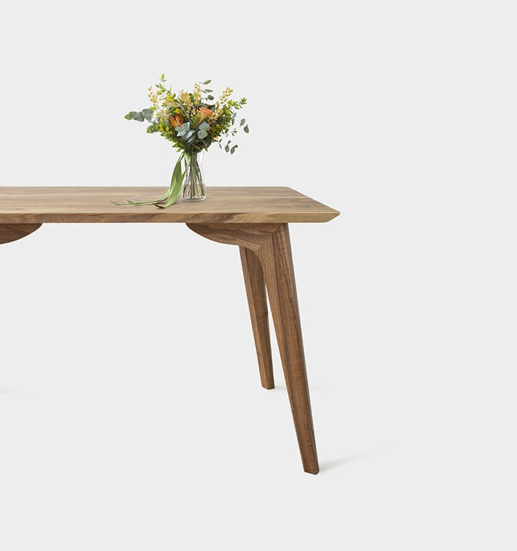 European Walnut or Oak Table | AMBER S-Hardman Design