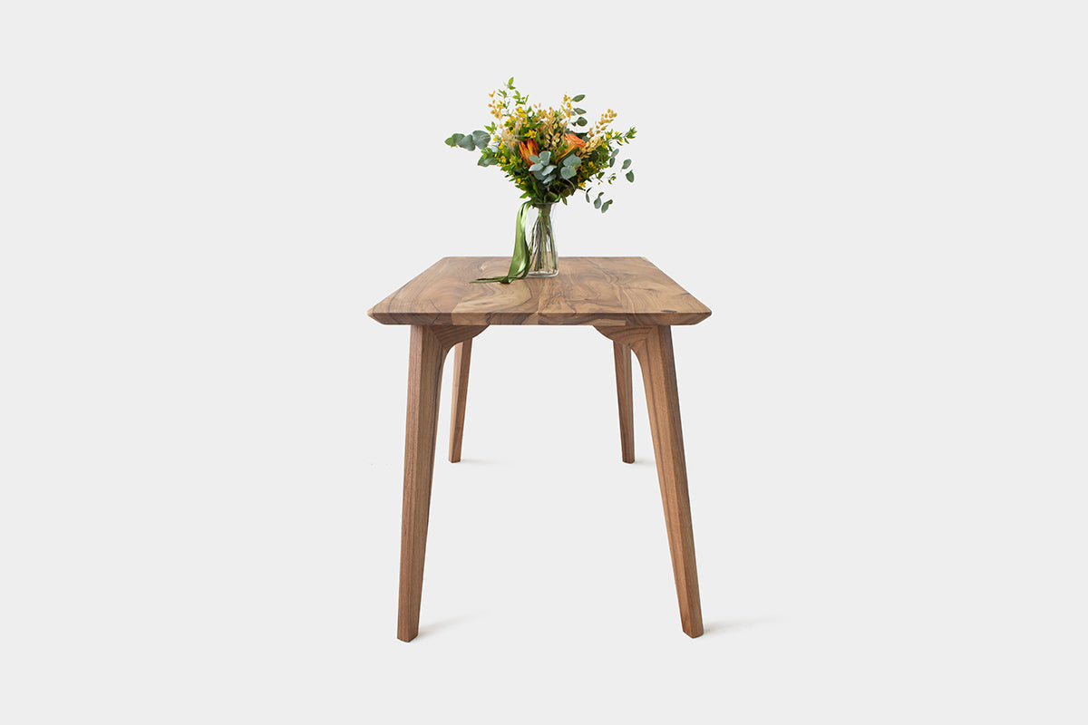 European Walnut or Oak Table | AMBER S-Hardman Design