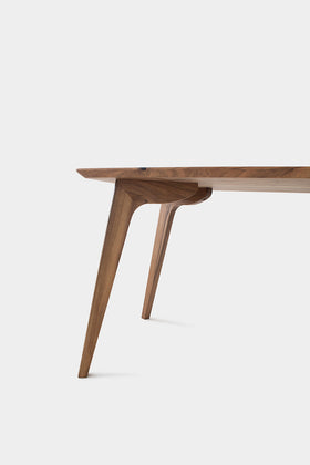 AMBER S | Walnut Dining Table image 20