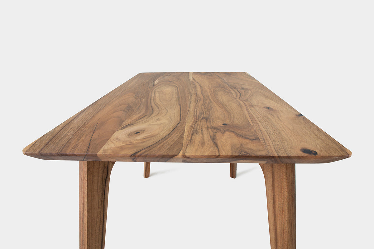 European Walnut or Oak Table | AMBER S-Hardman Design