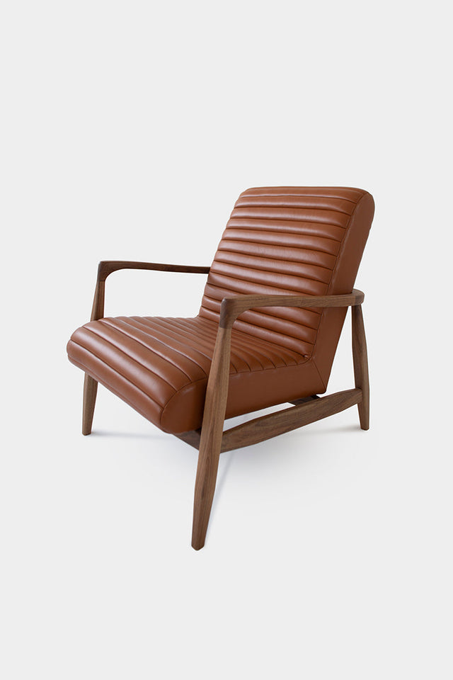 LAICA | Moderner Sessel mit Ottomane image 15