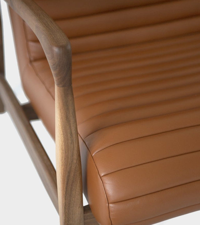 LAICA | Moderner Sessel mit Ottomane image 19