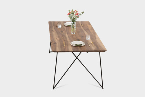 EMILIE | Walnut Dining Bench image 172