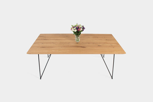 EMILIE | Walnut Dining Bench image 162