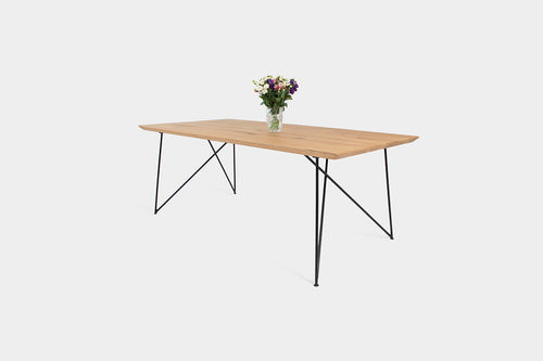 EMILIE | Walnut Dining Bench image 165