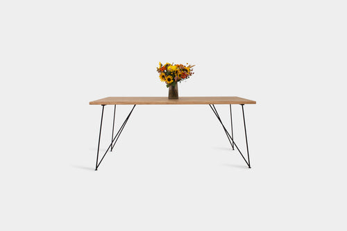 EMILIE | Walnut Dining Bench image 72
