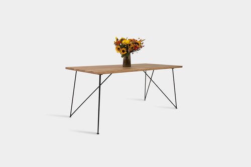 EMILIE | Walnut Dining Bench image 75