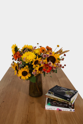 EMILIE | Ausziehbarer Esstisch aus Nussbaum image 140