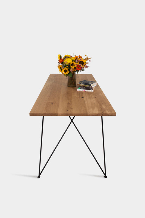 EMILIE | Walnut Dining Bench image 79