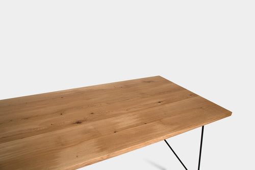 EMILIE | Walnut Dining Bench image 143
