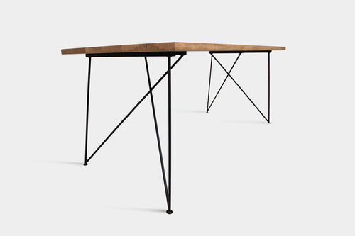 EMILIE | Walnut Dining Bench image 142