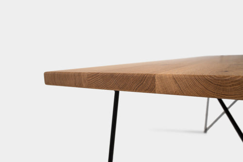 EMILIE | Walnut Dining Bench image 141