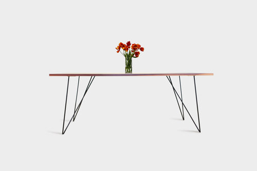 EMILIE | Walnut Dining Bench image 4