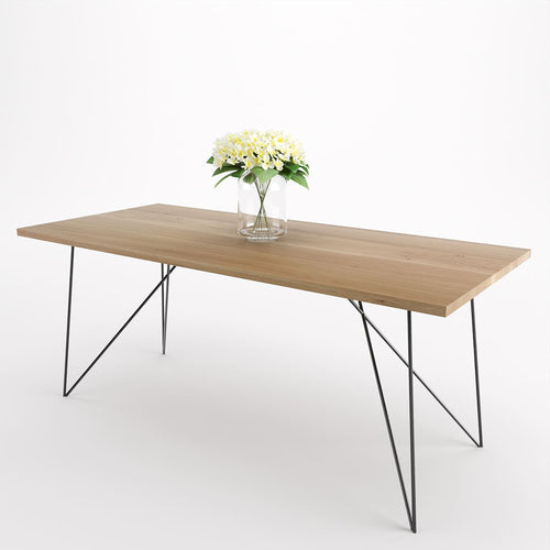 EMILIE | Walnut Dining Bench image 20