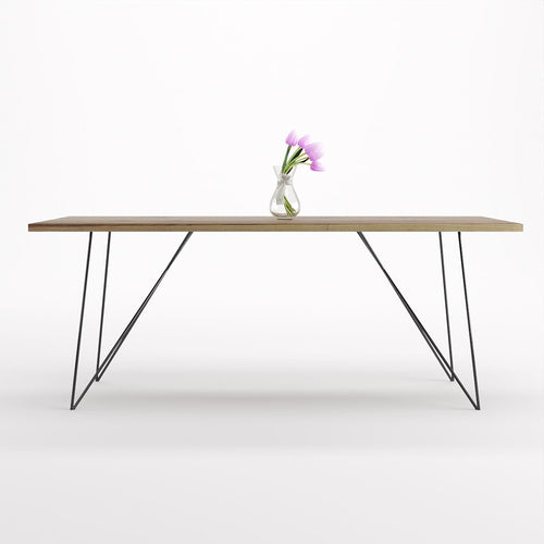 EMILIE | Walnut Dining Bench image 15