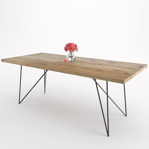 EMILIE | Walnut Dining Bench image 40