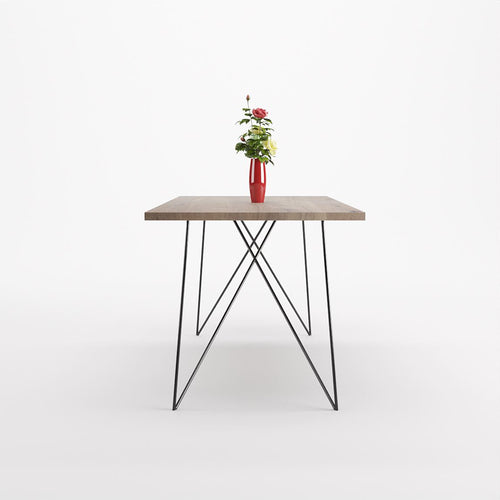 EMILIE | Walnut Dining Bench image 24