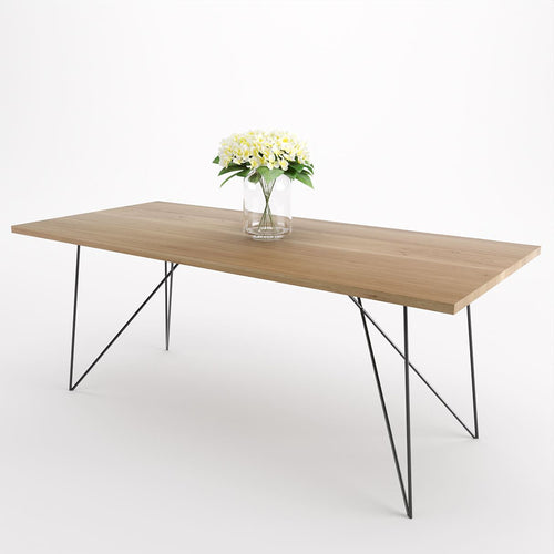 EMILIE | Walnut Dining Bench image 29