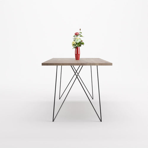 EMILIE | Walnut Dining Bench image 33
