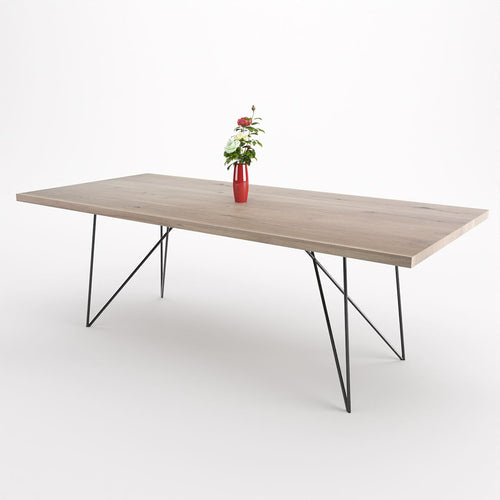 EMILIE | Walnut Dining Bench image 50