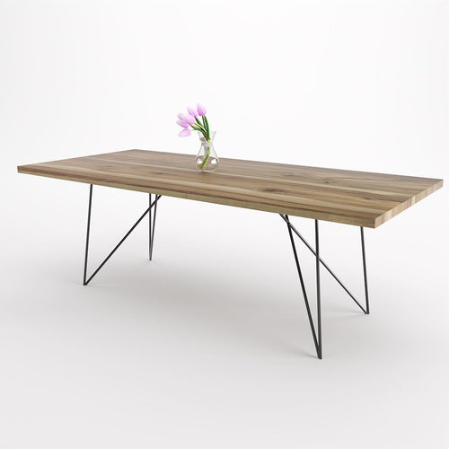 EMILIE | Walnut Dining Bench image 17