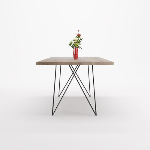 EMILIE | Walnut Dining Bench image 51