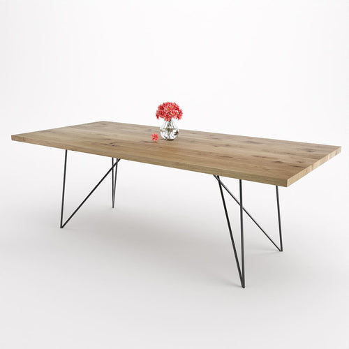 EMILIE | Walnut Dining Bench image 47