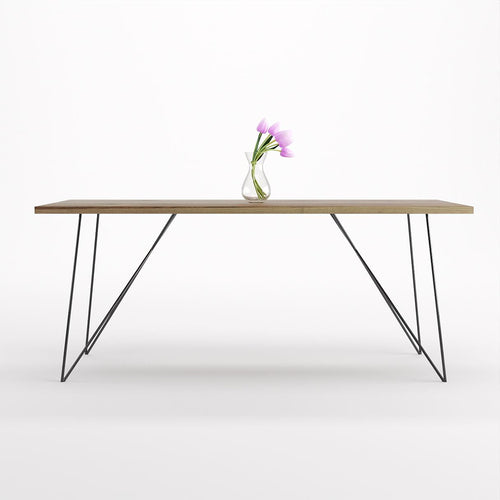 EMILIE | Walnut Dining Bench image 11