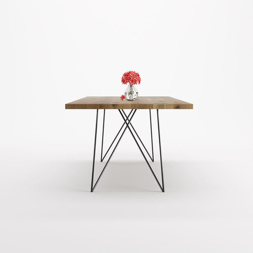 EMILIE | Walnut Dining Bench image 48
