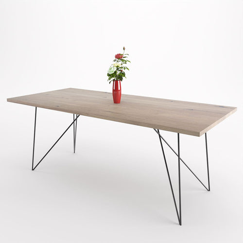 EMILIE | Walnut Dining Bench image 32