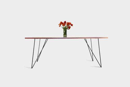 EMILIE | Walnut Dining Bench image 116