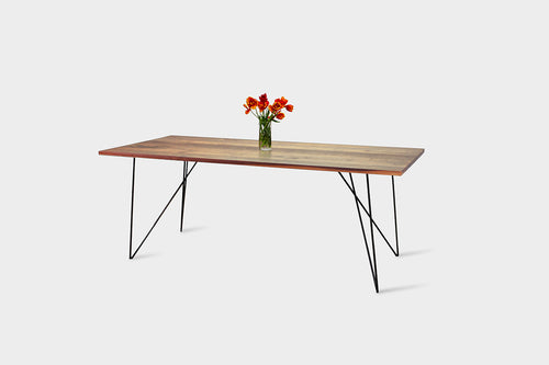 EMILIE | Walnut Dining Bench image 121