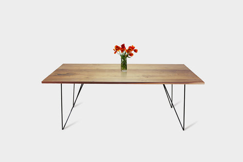 EMILIE | Walnut Dining Bench image 123
