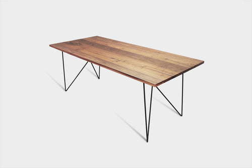 EMILIE | Walnut Dining Bench image 111