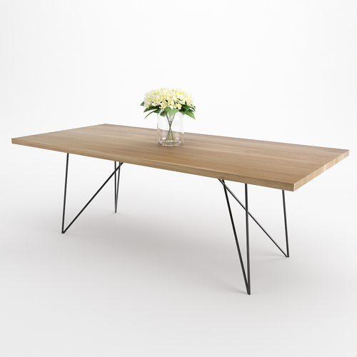 EMILIE | Walnut Dining Bench image 68