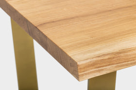 MILANO | Oak Dining Table image 6